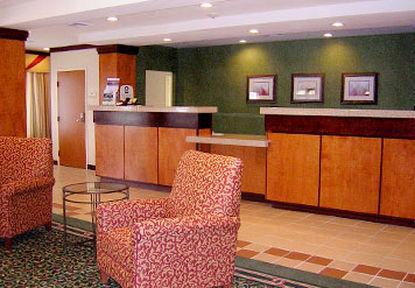 Fairfield Inn & Suites Marianna Wnętrze zdjęcie
