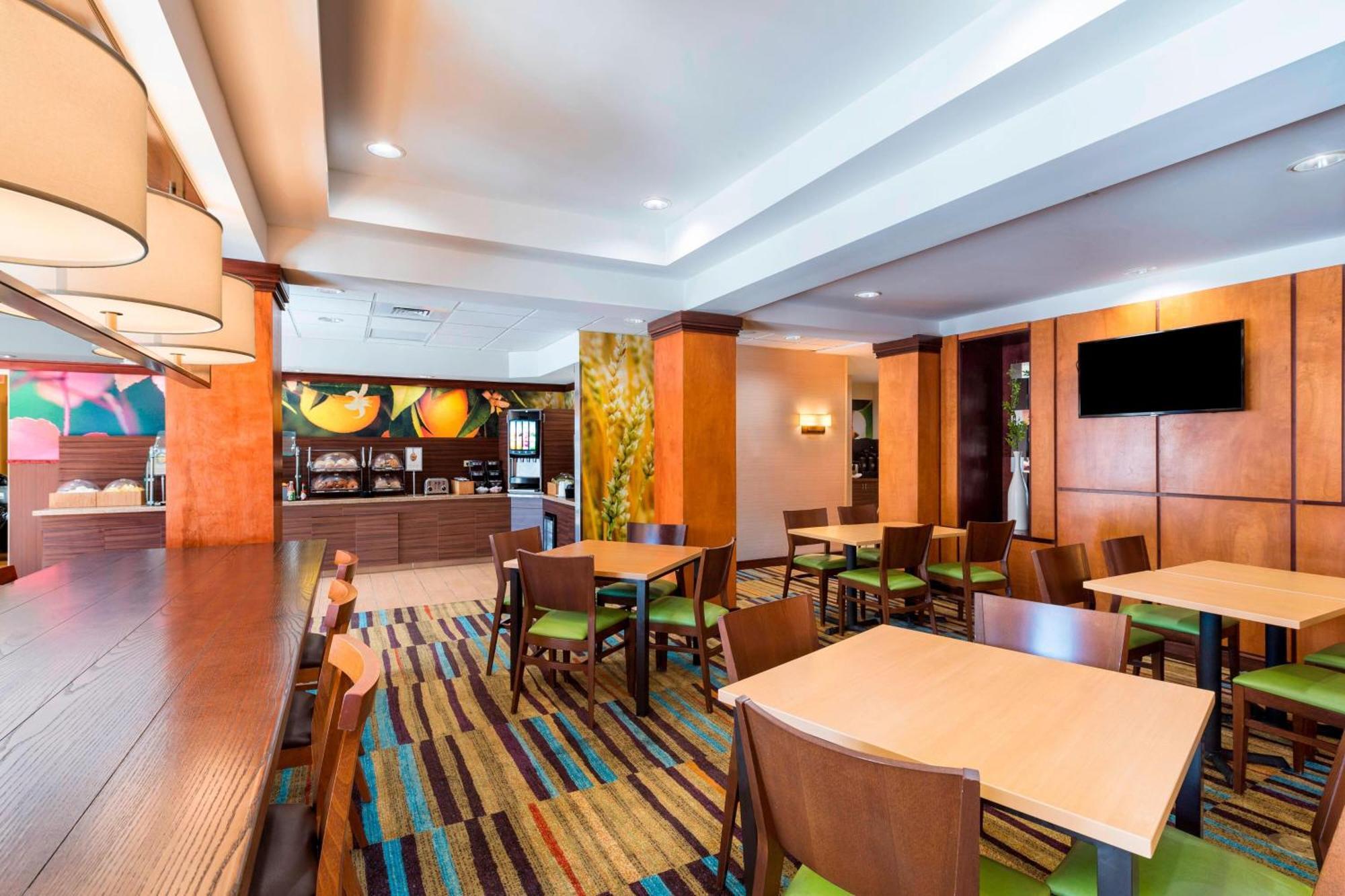 Fairfield Inn & Suites Marianna Zewnętrze zdjęcie