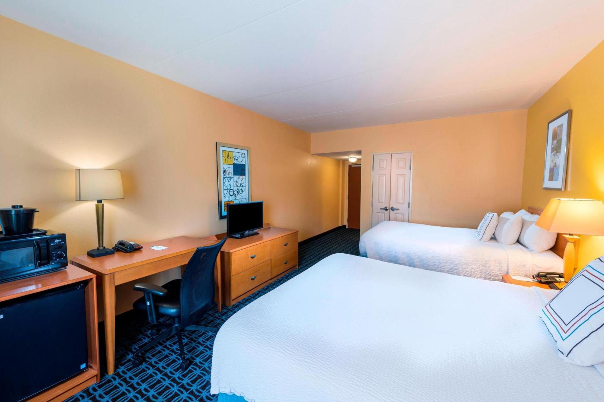 Fairfield Inn & Suites Marianna Zewnętrze zdjęcie