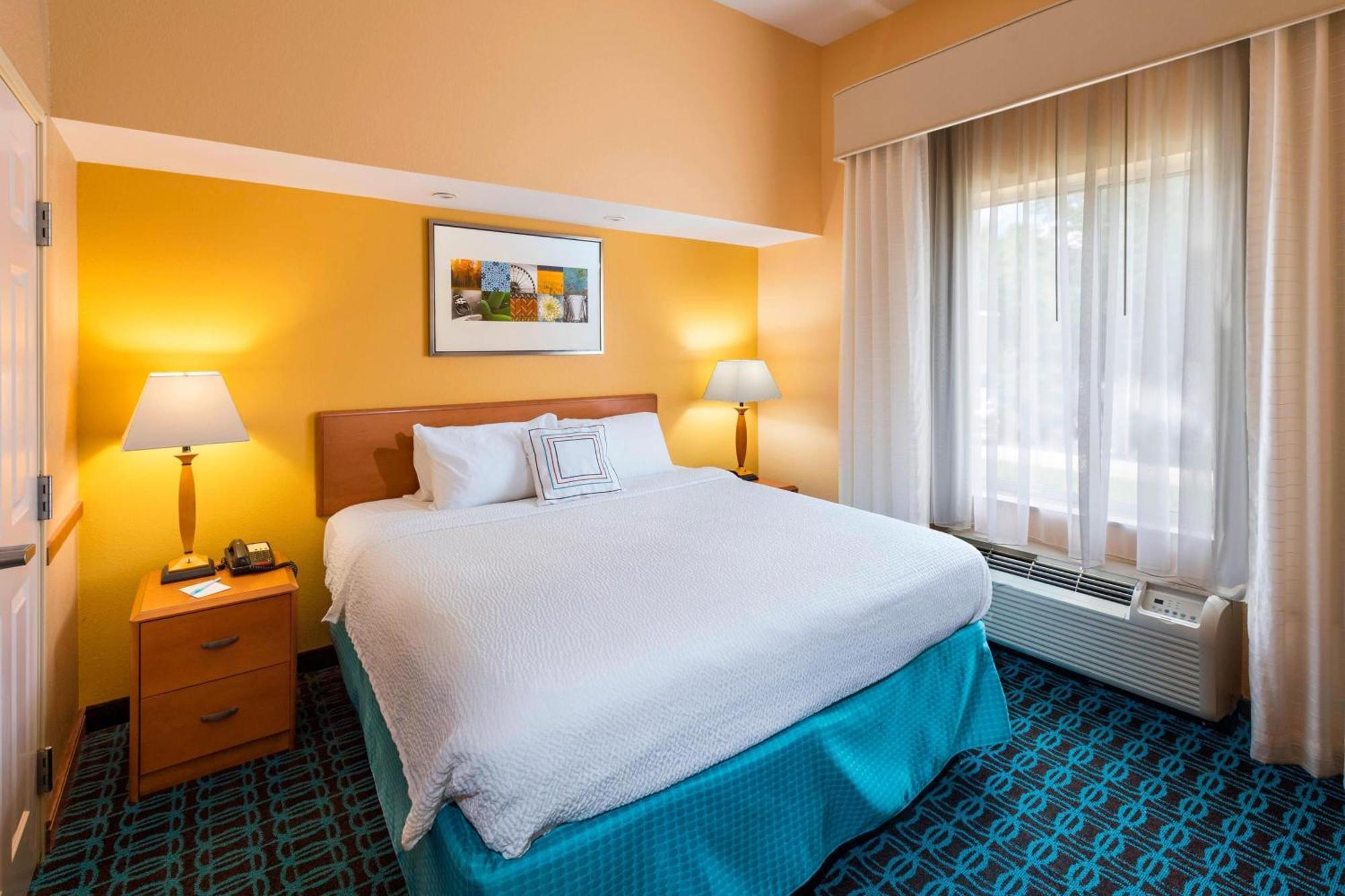 Fairfield Inn & Suites Marianna Zewnętrze zdjęcie