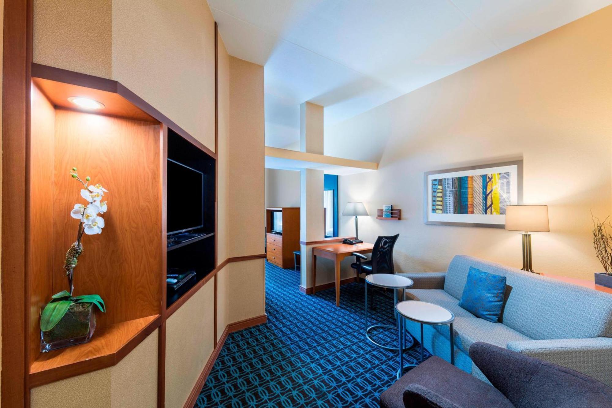 Fairfield Inn & Suites Marianna Zewnętrze zdjęcie