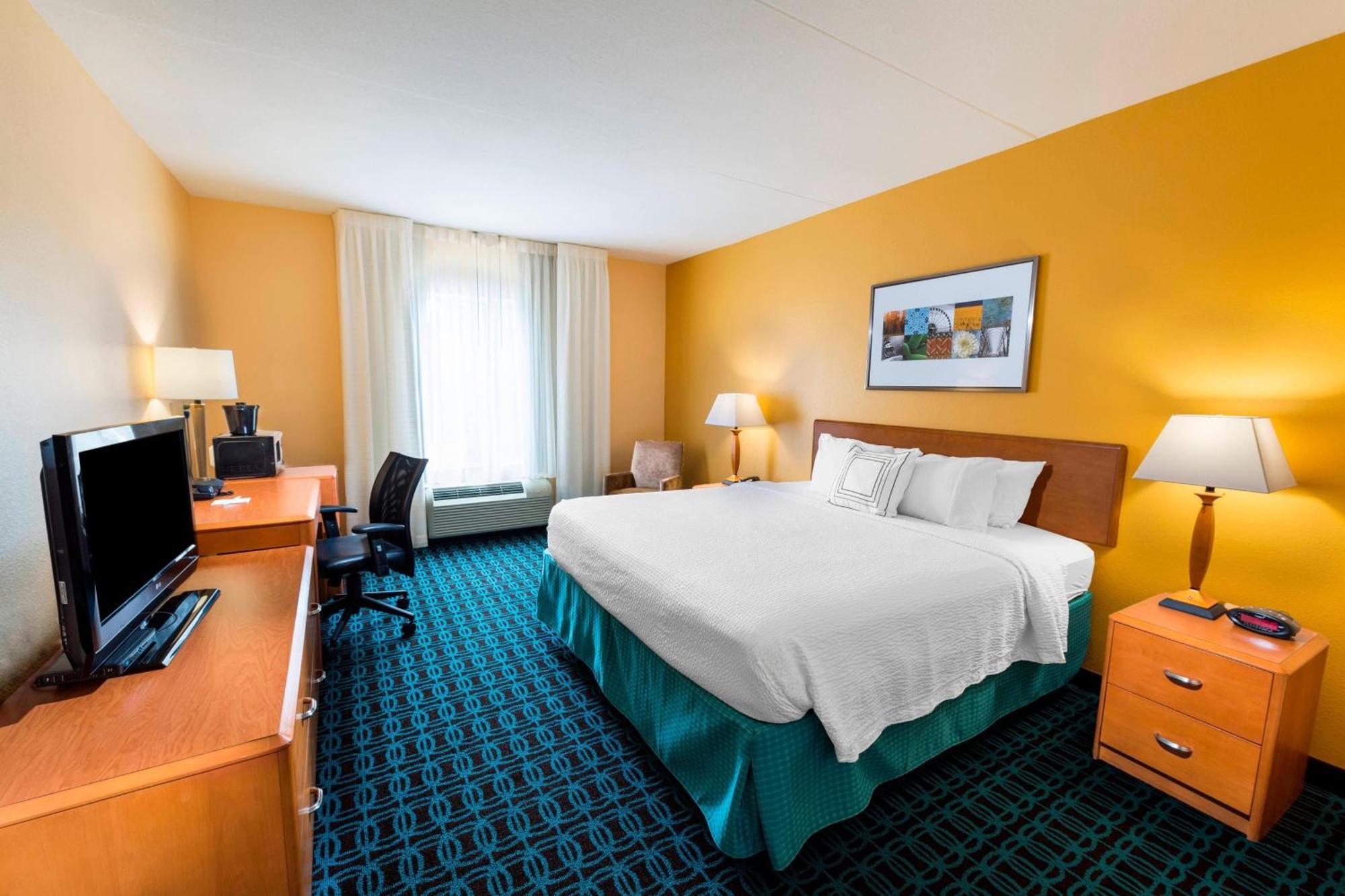Fairfield Inn & Suites Marianna Zewnętrze zdjęcie