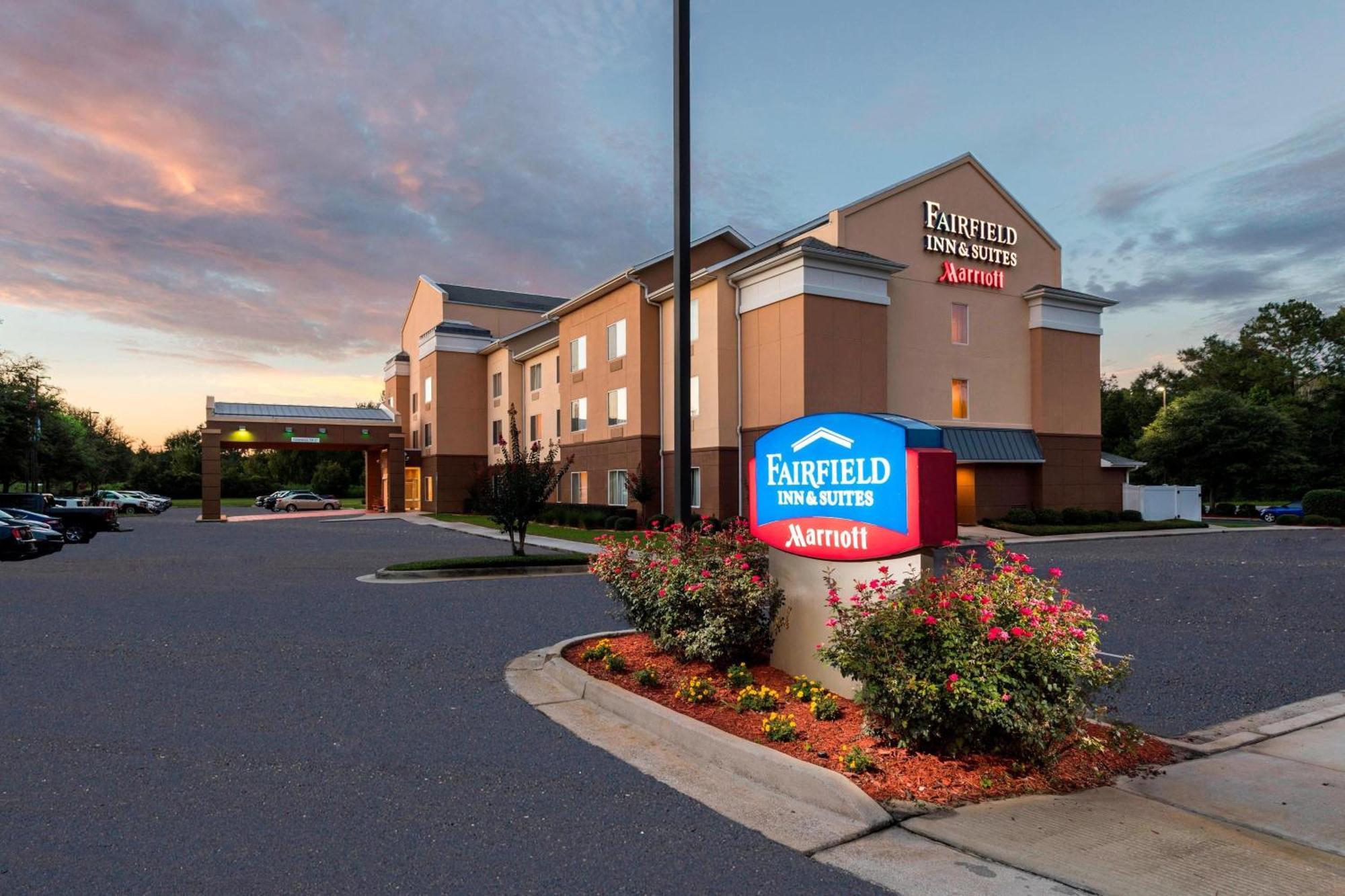 Fairfield Inn & Suites Marianna Zewnętrze zdjęcie