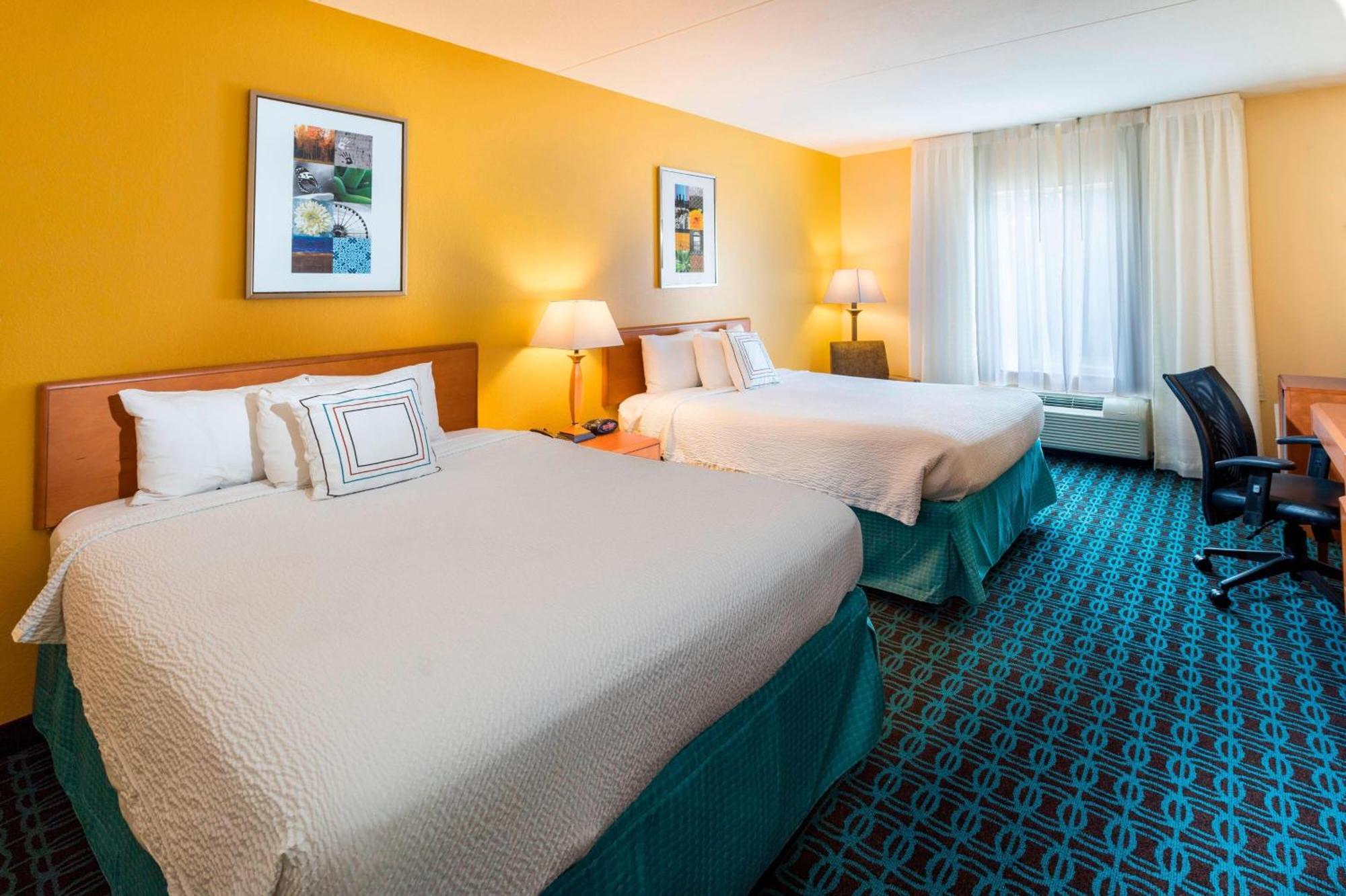 Fairfield Inn & Suites Marianna Zewnętrze zdjęcie