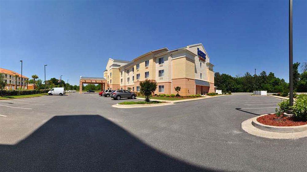 Fairfield Inn & Suites Marianna Zewnętrze zdjęcie
