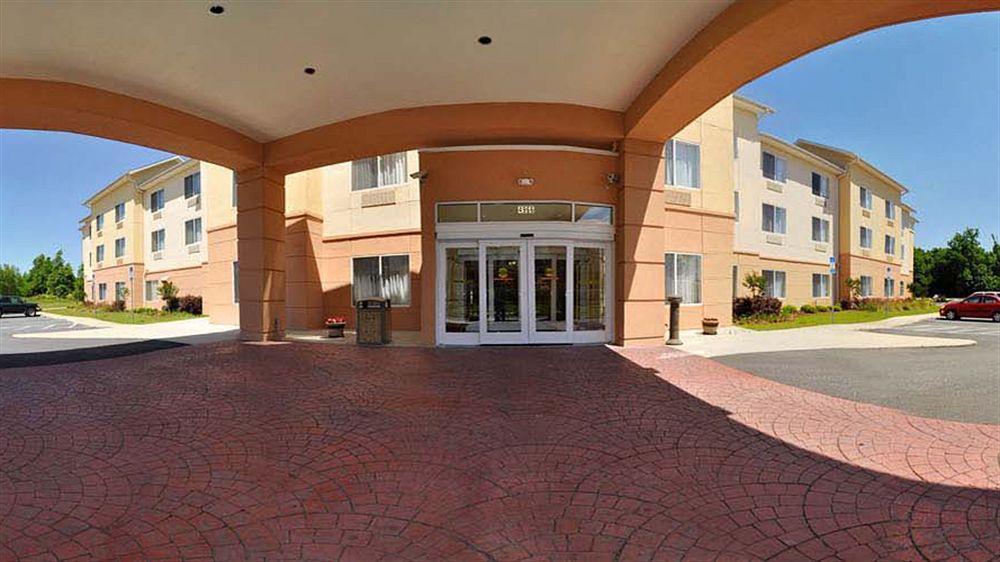 Fairfield Inn & Suites Marianna Zewnętrze zdjęcie