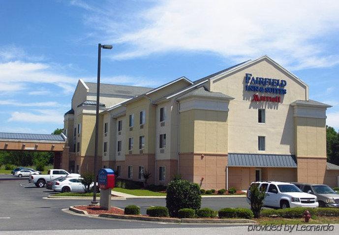 Fairfield Inn & Suites Marianna Zewnętrze zdjęcie