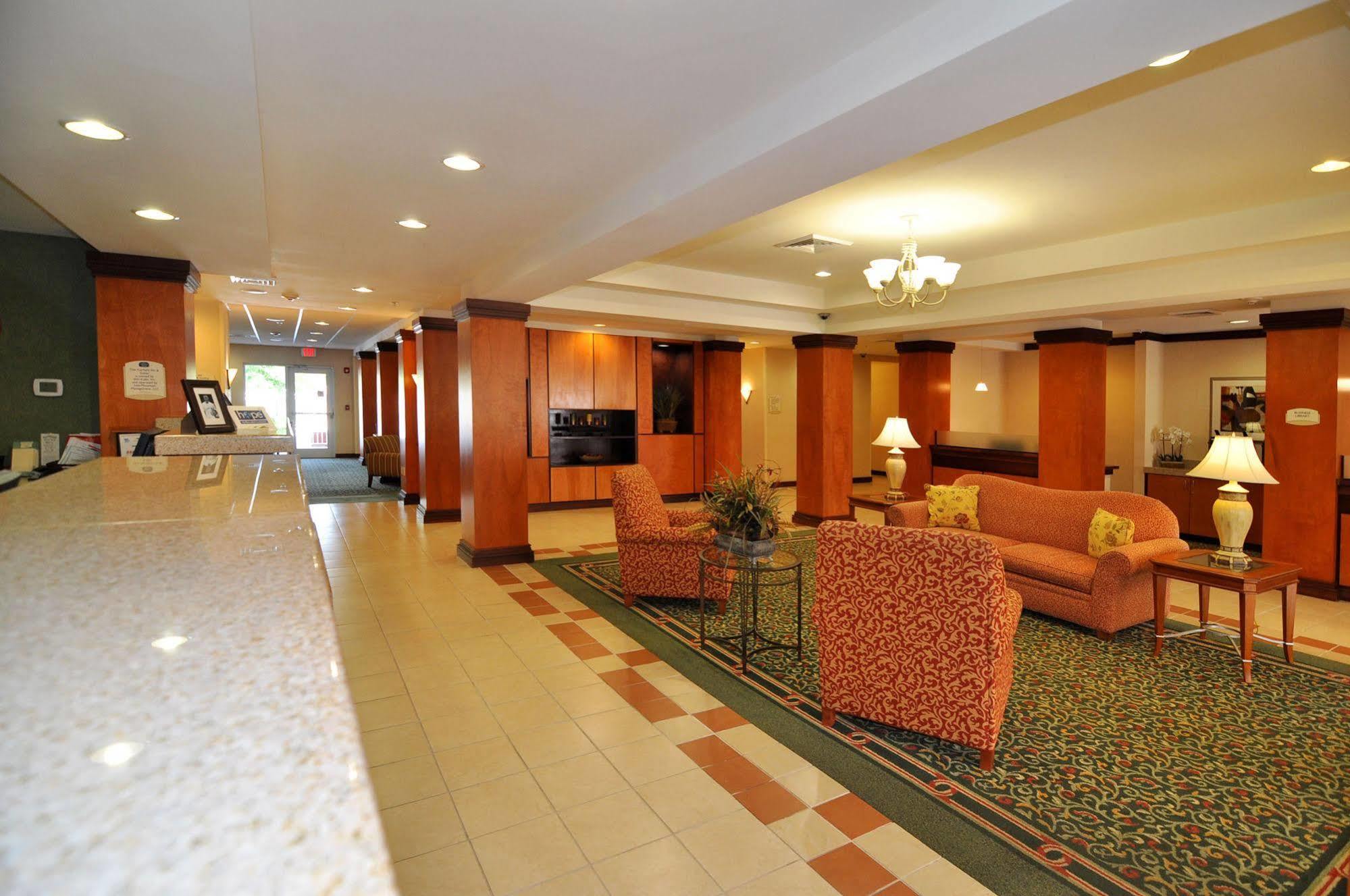 Fairfield Inn & Suites Marianna Zewnętrze zdjęcie